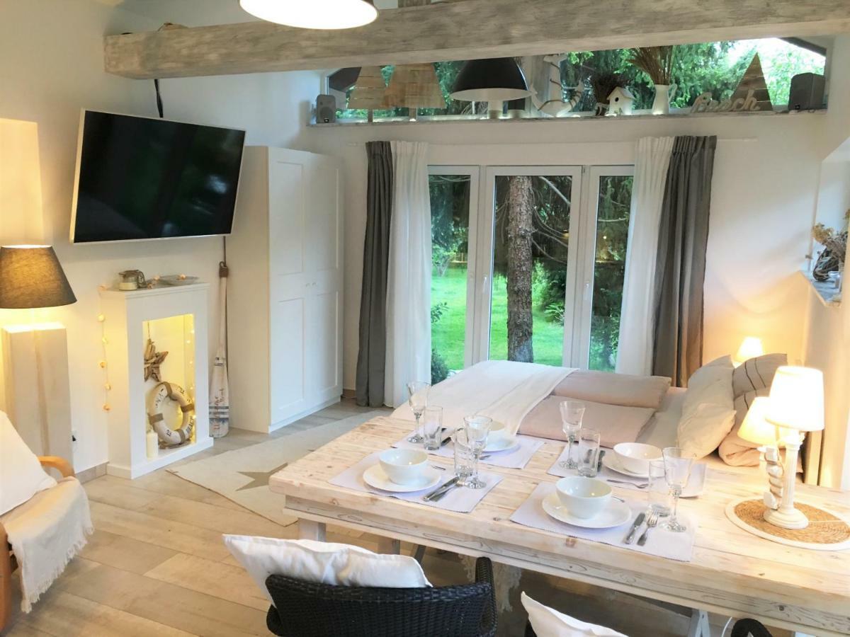 Apartament Gartenapartment Strandgut Mit Outdoor Whirlpool Und Garten *