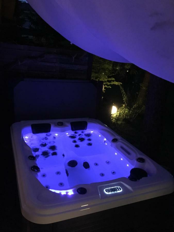 Gartenapartment Strandgut Mit Outdoor Whirlpool Und Garten Appartement *