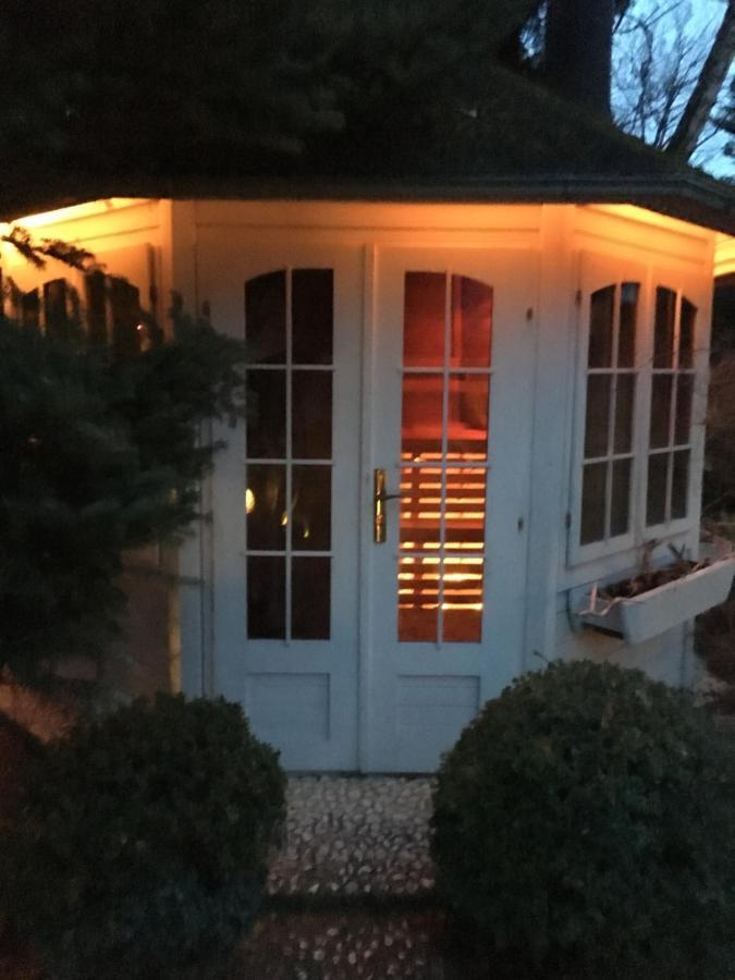 Gartenapartment Strandgut Mit Outdoor Whirlpool Und Garten *