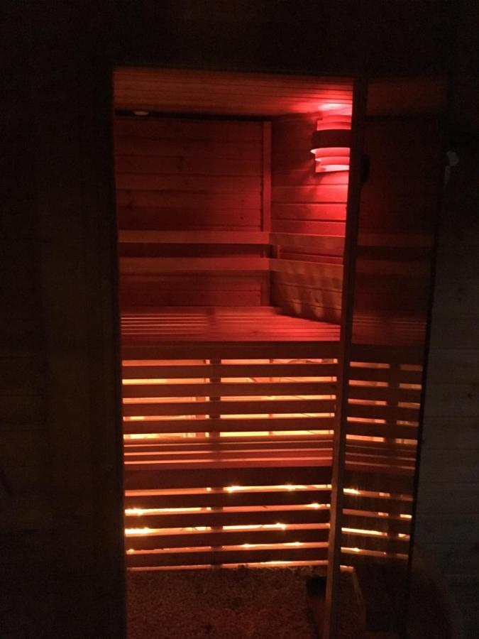 Gartenapartment Strandgut Mit Outdoor Whirlpool Und Garten *